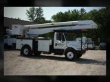 Illinois Used Bucket Trucks for Sale from I-80 Equipment