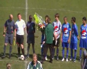 [U17] USLD 2-0 CRUFC [2011 FINALE TOURNOI COUDEKERQUE] 2