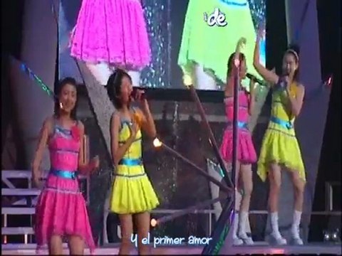 Berryz Koubou - Sabori (sub español) v2