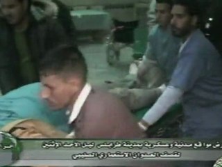 Libye: le bureau de Kadhafi à Tripoli détruit