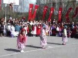 Beykoz Zübeyde Hanım Anaokulu 23 Nisan 2011