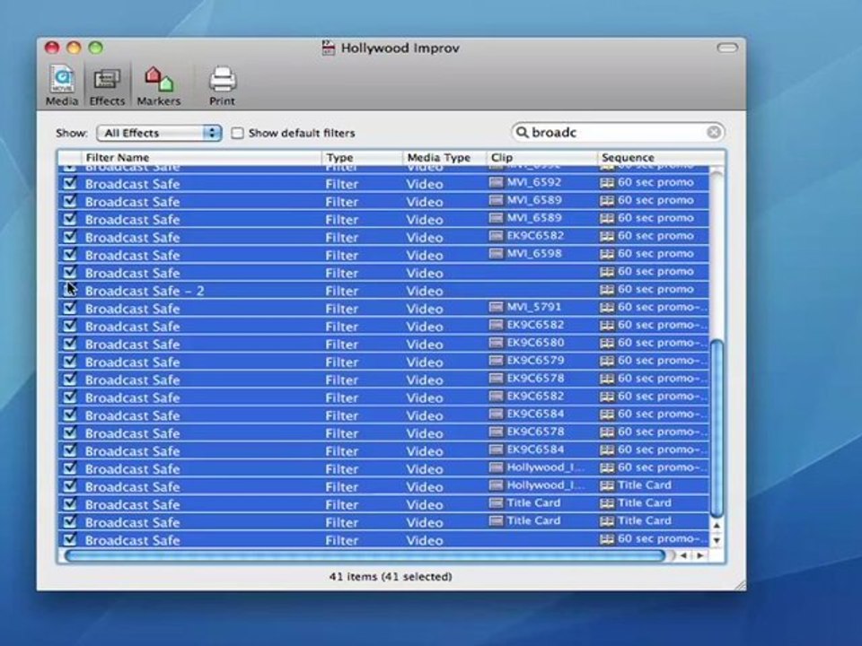 Pro Media Tools Overview