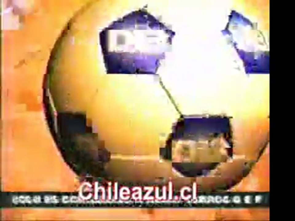 Universidad de Chile v/s Colo Colo - 2006 Amistoso