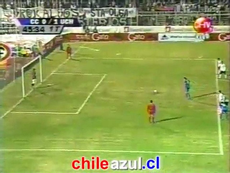 Universidad de Chile v/s Colo Colo - 2009 Amistoso