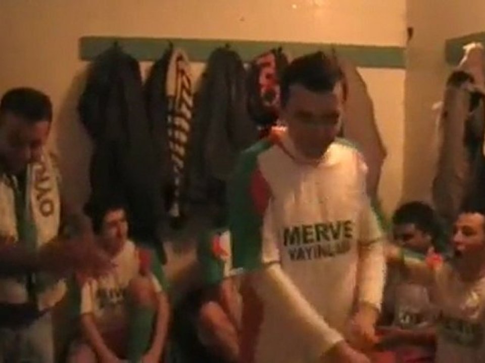 Oyracaspor Maç sonrası
