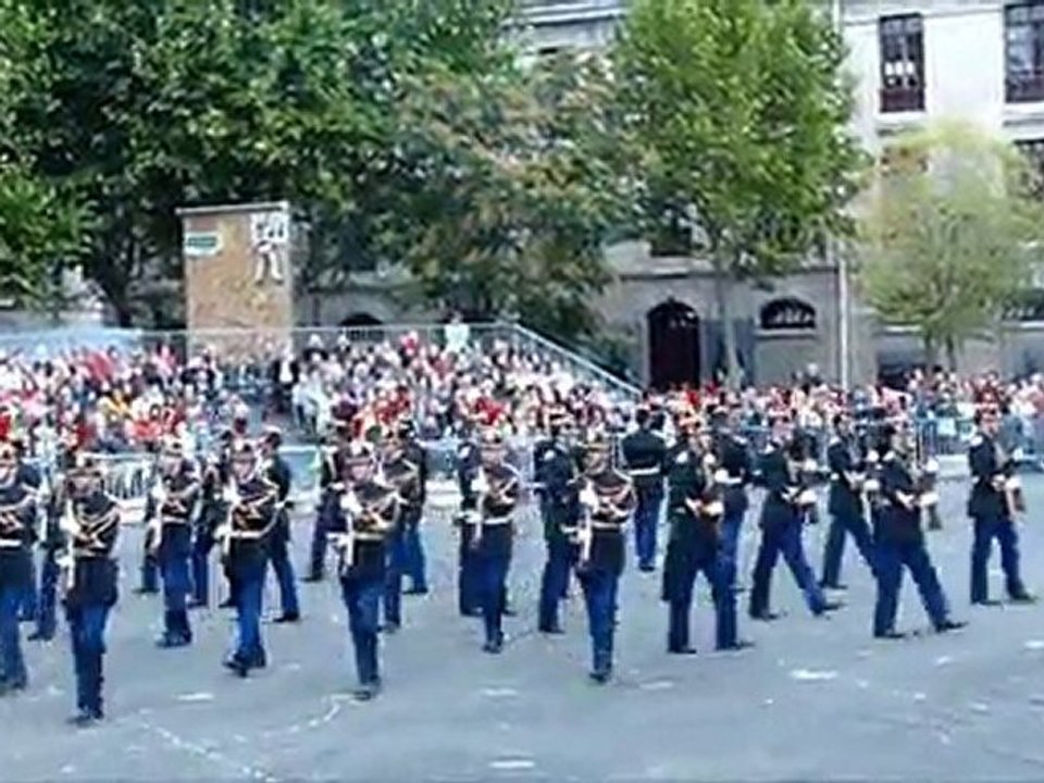 Portes Ouvertes de la Garde Républicaine 2011