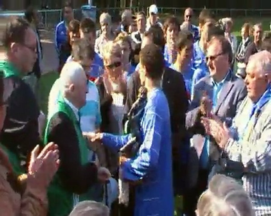 [U17] USLD 2-0 CRUFC [2011 FINALE TOURNOI COUDEKERQUE] 4