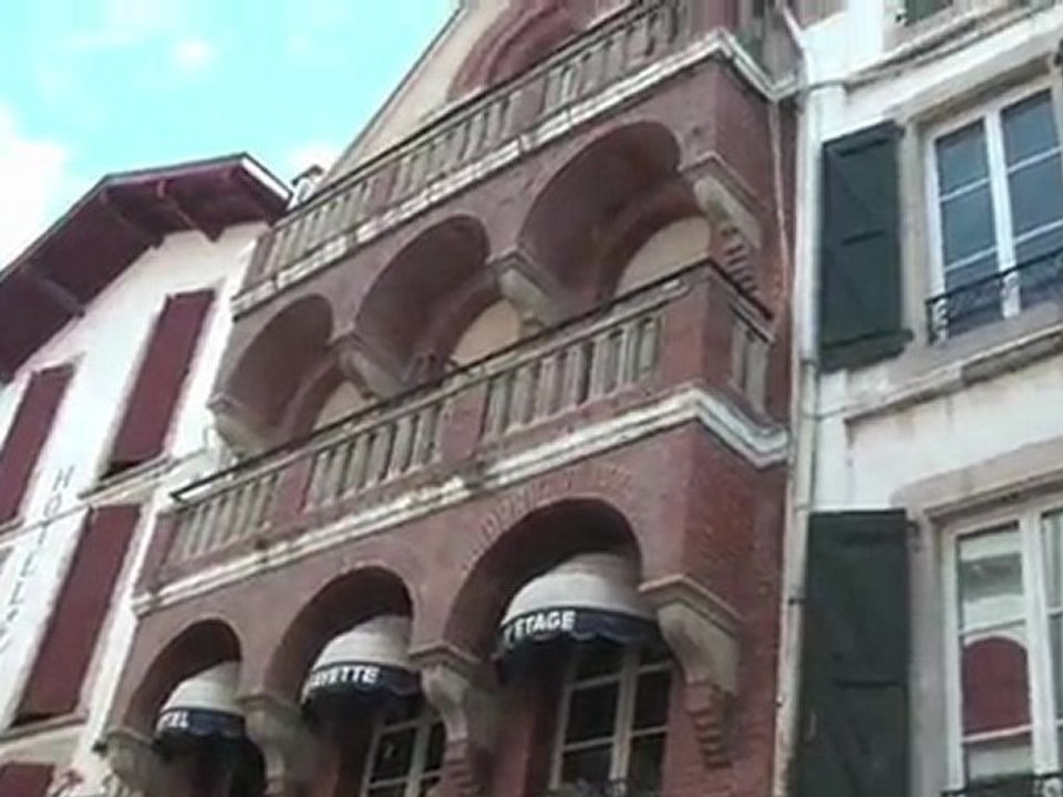 Euskal Herria Vice - Miami Vice version Basque