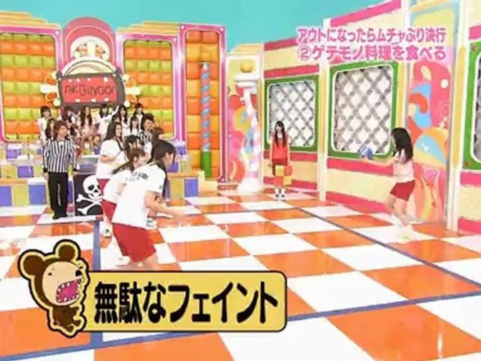 AKB48 SKE48 Yuki/Mayu Rena/Jurina - Girls Who Like Girls