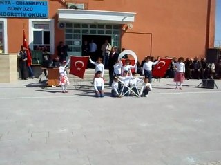 Günyüzü İlköğretim Okulu-2/A-2011