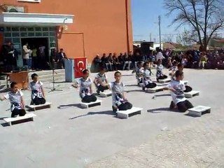 Günyüzü İlköğretim Okulu-6/A&6/B-2011