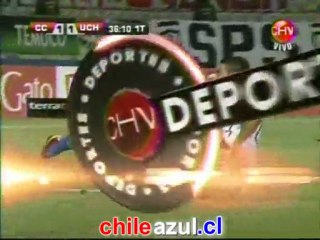 Universidad de Chile v/s Colo Colo - 2011 Amistoso