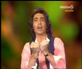 --chanteur YONI (1976) -- "je ne veux que toi "