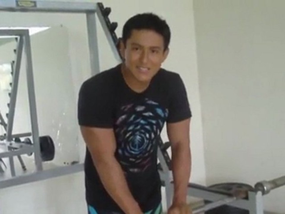 Ejercicio Para Trapecios. Haz Este Ejercicio Para El Trapecio Y Obtén Unos Trapecios Desarrollados