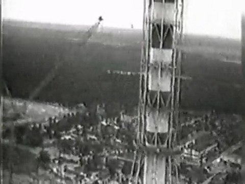 Tchernobyl : les liquidateurs de la centrale...