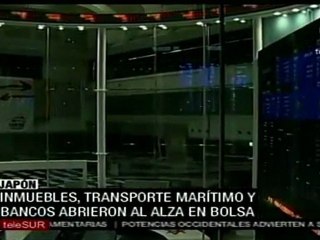 Iniciaron a la alza bolsas del Sudeste asiático