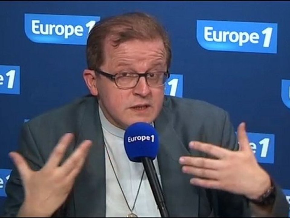Mgr Podvin: "un dialogue islamo-chrétien franc"
