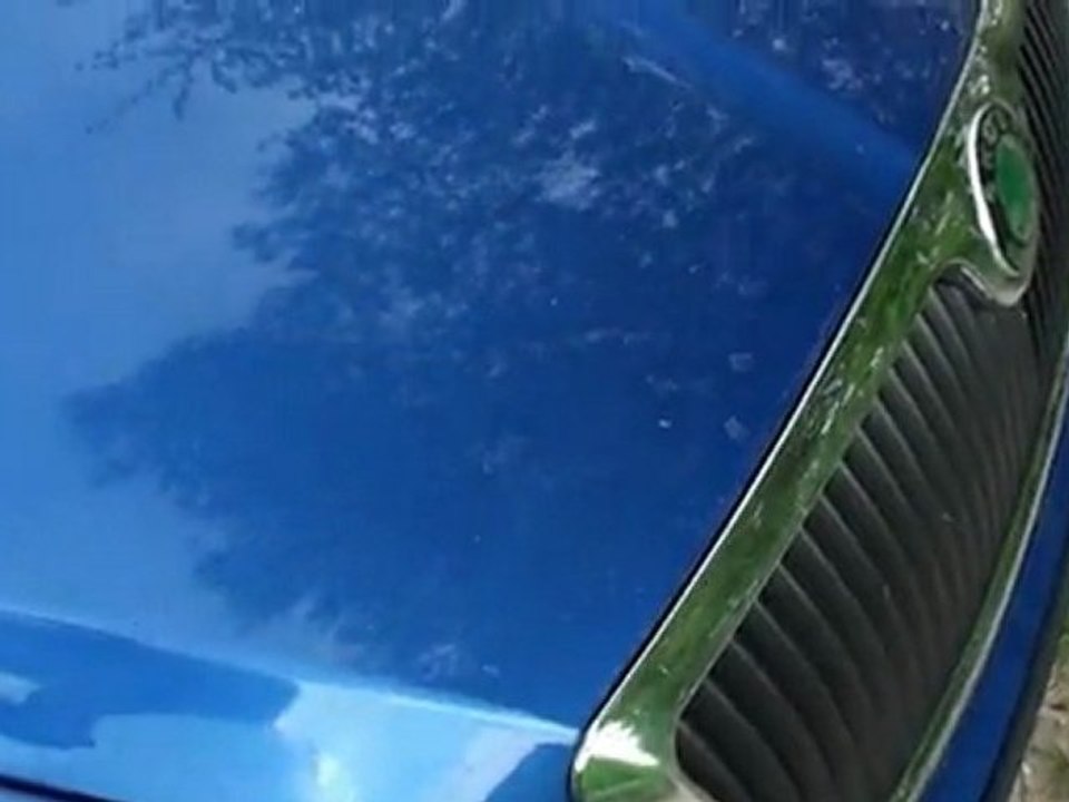 Marcus kleiner Testfilm