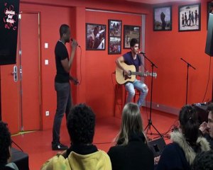 idriss et mauric : grenade