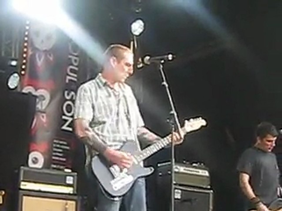 Rokken Roses, Printemps de Bourges 2011