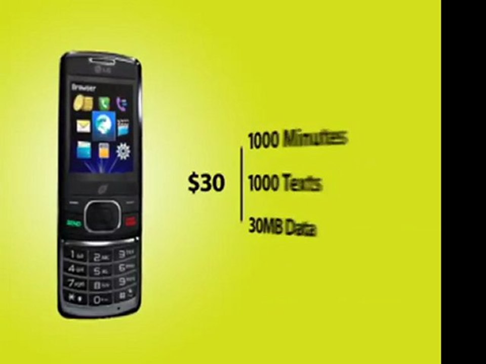 Unlimited or All You Need Plans from Straight Talk Prepaid