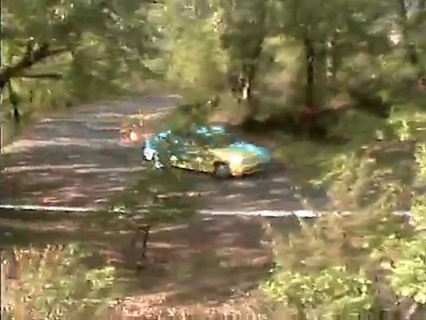 Rallye du Quercy 2011 ES2 n°54