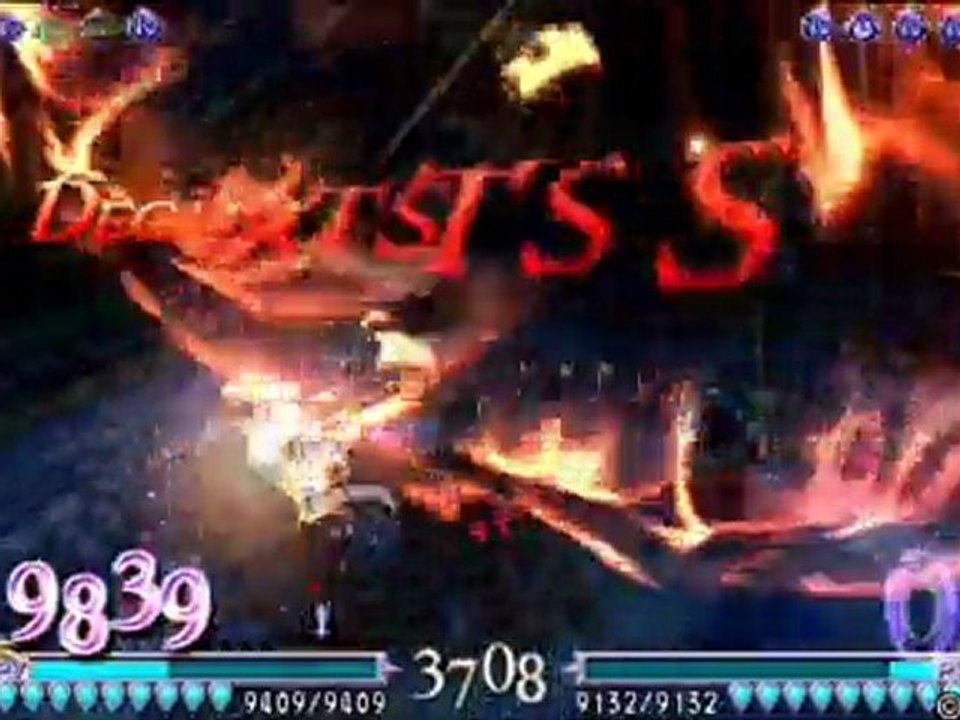 Dissidia Final Fantasy MV Multiplayer Intro