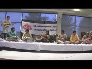 SAPNA Presents Saraswathi at 2011 Veena Festival: REVERIE