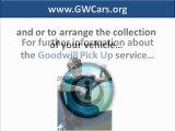 Goodwill Pick Up – Does Goodwill Pick Up Irregular Sized Vehicles