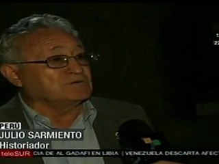 Arquitectura religiosa de Perú, ejemplo de sincretismo