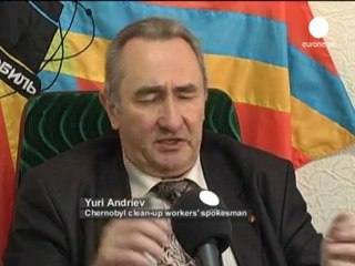 Ukraine's nuclear optimism 25 years after Chernobyl