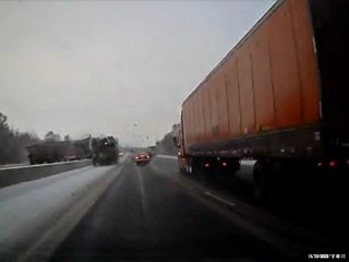 Worst car crash ever!