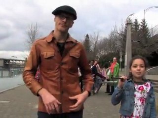 PDX Bridge Festival - Portlandia Spoof Kickstart