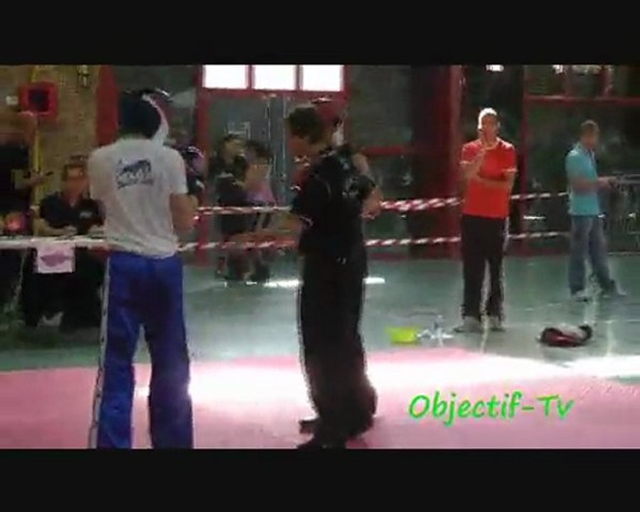 championnat de France de Light Contact