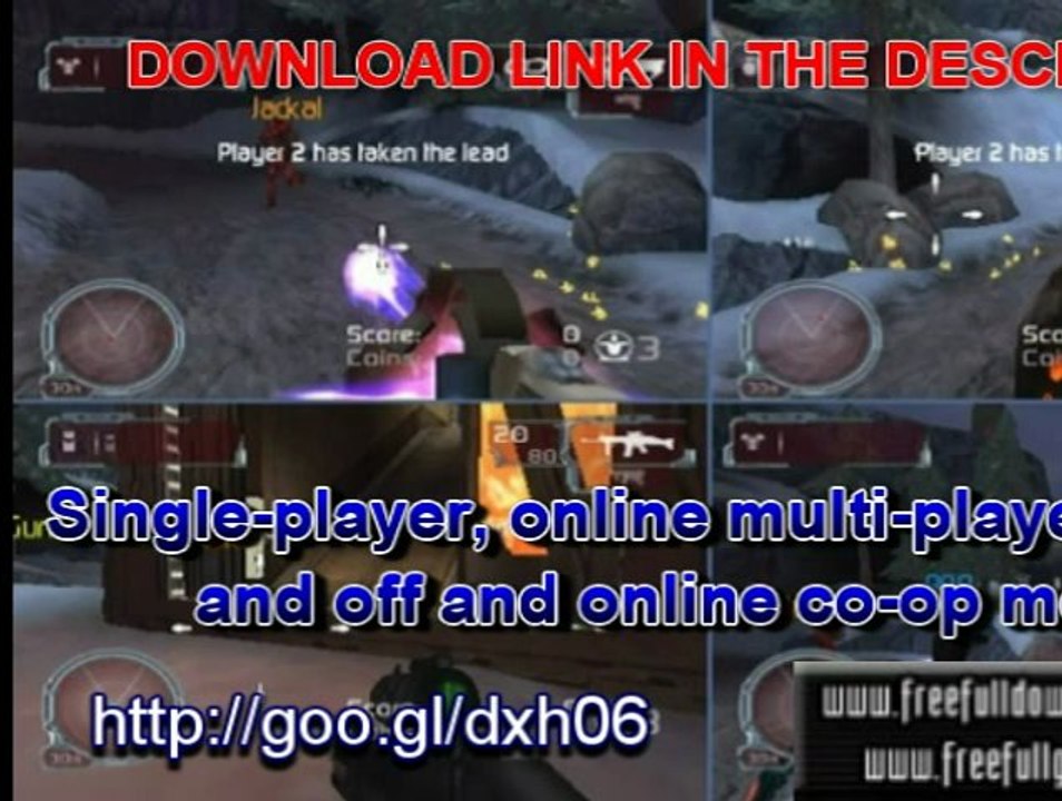 Conduit 2 PAL iCON Wii Game free full download