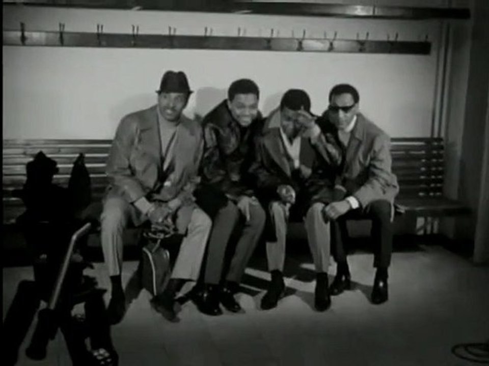 Four Tops - If I Were a Carpenter (Acapella)