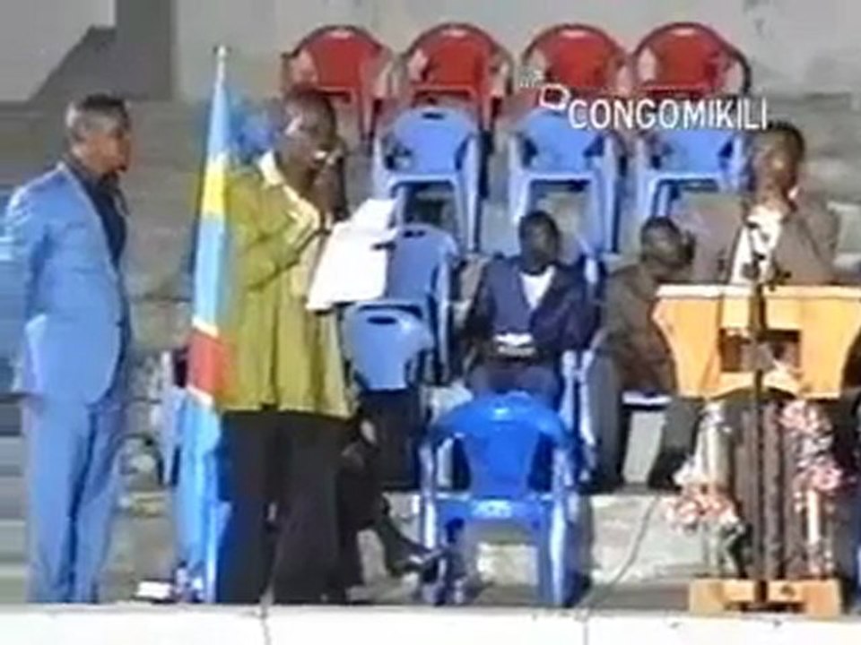 Abdul Madjid Kasogbia dans un débat sur les Prophètes 1/2