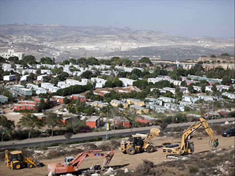 المستوطنون مستعدون لبيع منازلهم http://www.ismorocco.com