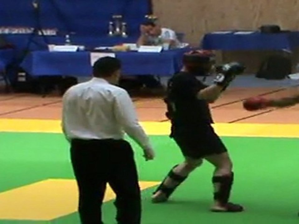 2eme round mourad -80kg