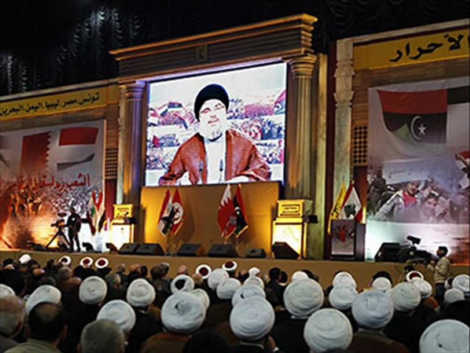 ويكيليكس حرب شراء ولاءات في لبنان http://www.ismorocco.com