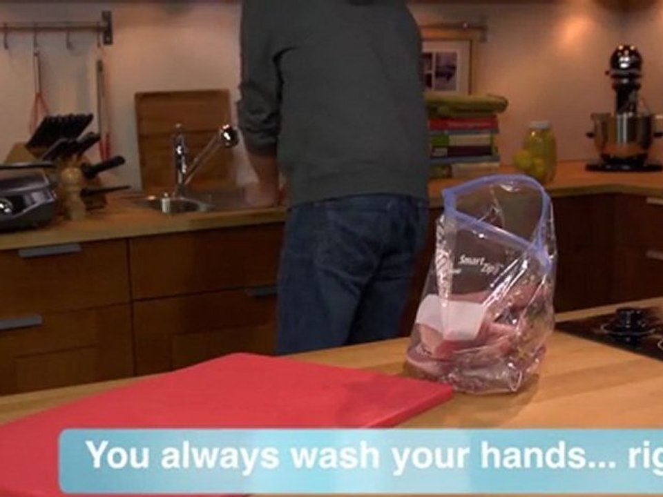 Lemon Garlic Pork Chop Recipe