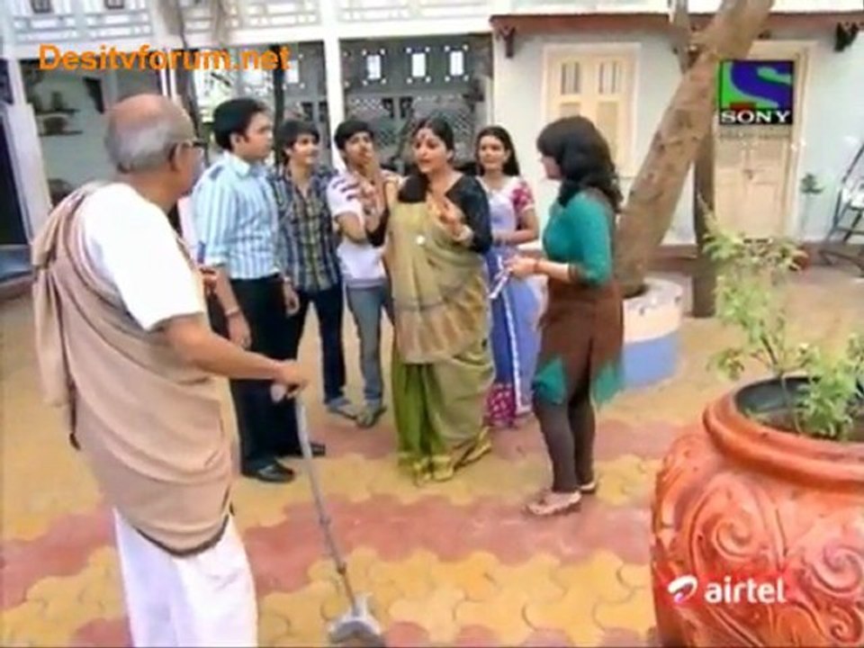 Krishnaben Khakhrawala [ Episode 107] - 5th May 2011 pt-2