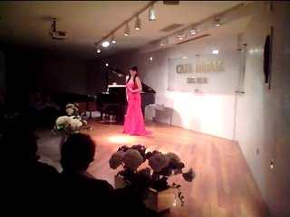 Nuria García Arrés - Canción de Marinela (La Canción del Olvido)