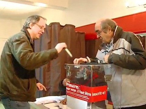 Répétition des bureaux de vote primaires citoyennes