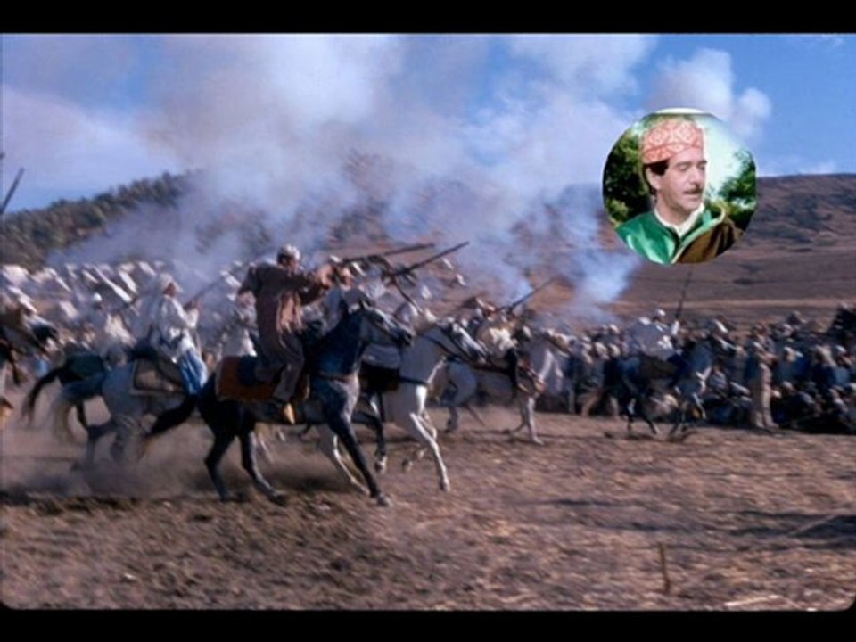 عيطة البارود لعبد اللطيف الخمسي