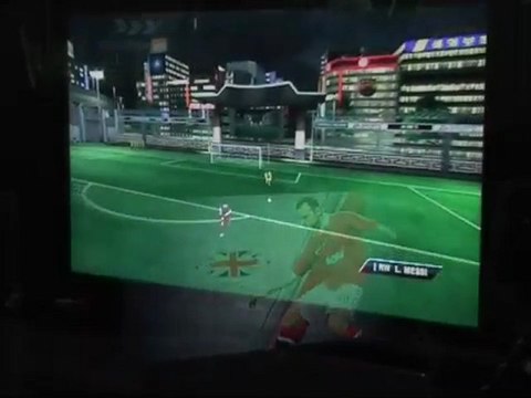 DELL 5110 15N Fifa 11 on LCD TV