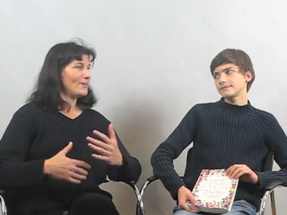 Génération Ado, le dico - la mue de la voix