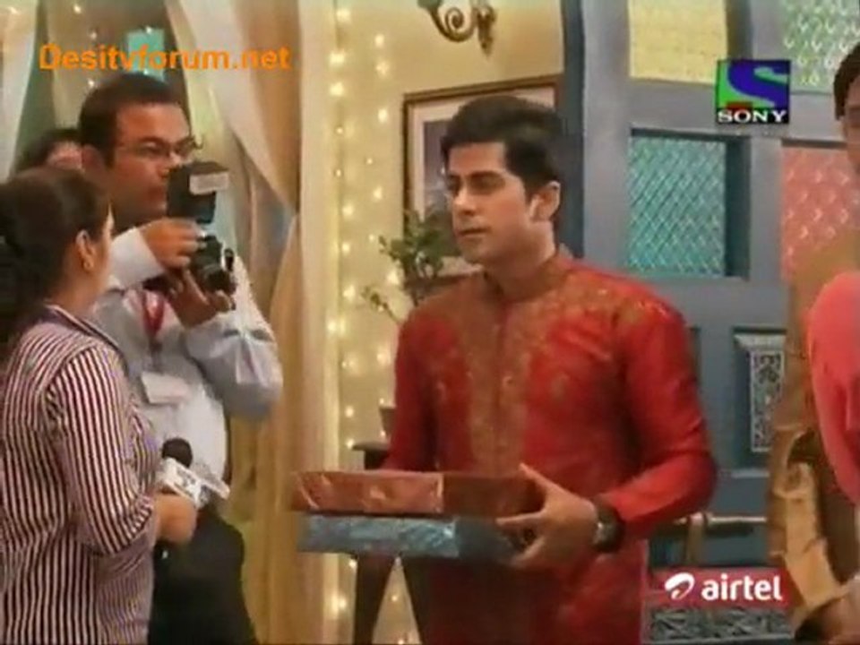 Chajje Chajje Ka Pyar- 5th May 2011 Watch Video Online pt-1