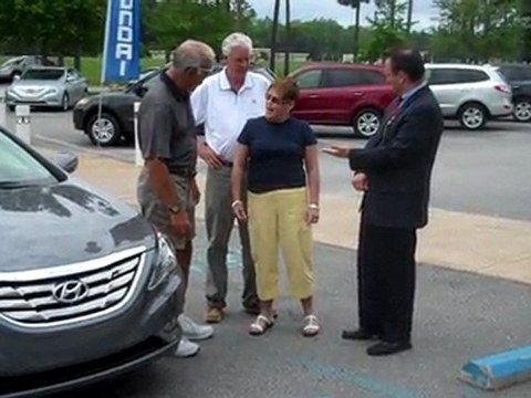 Customer Testimonial - 2011 Hyundai Sonata - Bluffton, SC