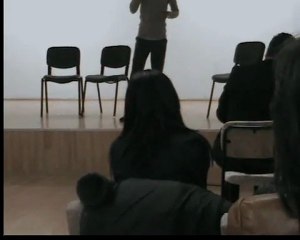 Orda Bir Çocuk Burda Ben